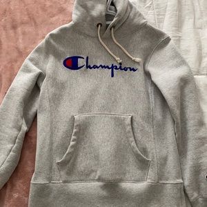 Champions hoodie